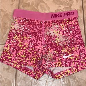 Nine Pro workout short